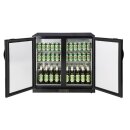 Barkühlschrank Mit 2 Blindtüren, 198 Liter