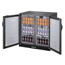 Barkühlschrank Mit 2 Blindtüren, 198 Liter
