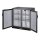 Barkühlschrank Mit 2 Blindtüren, 198 Liter