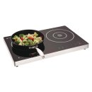 Caterlite Induktionskochfeld mit Touchscreen und 6...