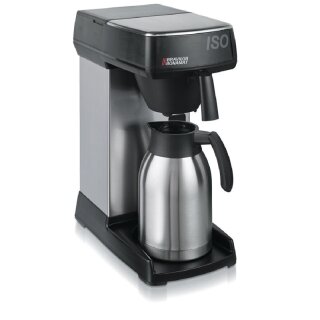 Filterkaffeemaschine Iso 18 Liter/Std.