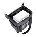 Vogue Isolierte Versandtasche Toploading Grau 330X230X330Mm