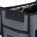 Vogue Isolierte Versandtasche Toploading Grau 330X230X330Mm