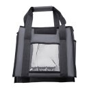 Vogue Isolierte Versandtasche Toploading Grau 330X230X330Mm