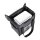 Vogue Isolierte Versandtasche Toploading Grau 330X230X330Mm