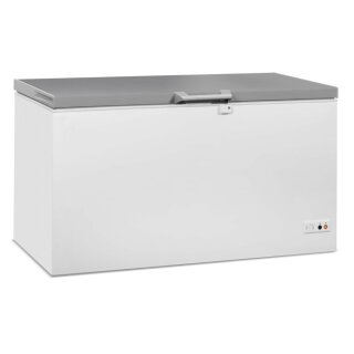 Gastro Gefrierschrank mit Hebeldeckel, 469 Liter