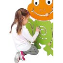 Wandspiel Frosch 2Tlg.