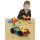 Polydron Magnetisch, Drivers Set 92Tlg.