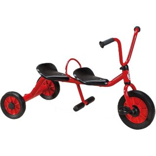 Winther Mini Viking Taxi - Dreirad Für Kinder Im Alter 1-4 Jahre