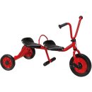 Winther Mini VIKING Taxi - Dreirad für Kinder im...