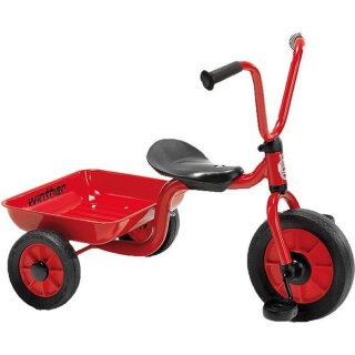 Winther Mini Krippendreirad Mit Wanne - Kinderfahrzeug Für 2-4 Jahre