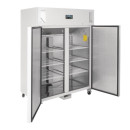 Polar Gastro Kühlschrank 1200 Liter, 2-türig weiß