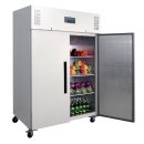Polar Gastro Kühlschrank mit 1200 Liter, 2 Türen