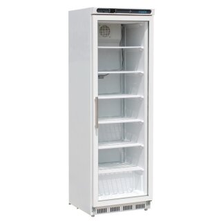 Polar Tiefkühlschrank Mit 365 Liter, 1 Glastür