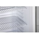 KBS Glastürkühlschrank CD 291 für Dosen und Flaschen - 290 Liter, weiß