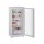 KBS Glastürkühlschrank CD 291 für Dosen und Flaschen - 290 Liter, weiß