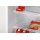 KBS Glastürkühlschrank CD 291 für Dosen und Flaschen - 290 Liter, weiß