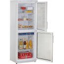 Gastro Glastürkühlschrank CD 350 mit 2...