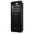Gastro Kühlschrank mit 350 Liter - 1 Glastür,...