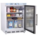 Glastürkühlschrank KBS 202 GU mit...