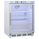 Glastürkühlschrank KBS 202 GU mit...