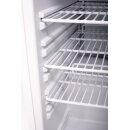 Glastürkühlschrank KBS 202 GU mit Innenbeleuchtung  - 129 Liter, weiß