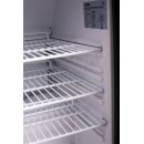Glastürkühlschrank KBS 202 GU mit Innenbeleuchtung  - 129 Liter, weiß
