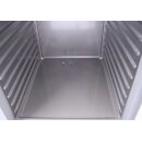 Edelstahlkühlschrank Ready Ku 707