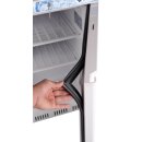 Tiefkühlschrank 129 Liter Tischmodell weiß