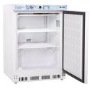 Tiefkühlschrank 129 Liter Tischmodell weiß