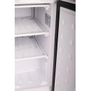 Tiefkühlschrank 129 Liter Tischmodell weiß