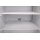 Tiefkühlschrank 129 Liter Tischmodell weiß
