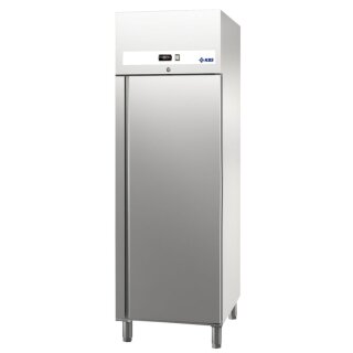 Bäckerei Tiefkühlschrank BTKU 607 für 20 Roste Umluftkühlung Edelstahl