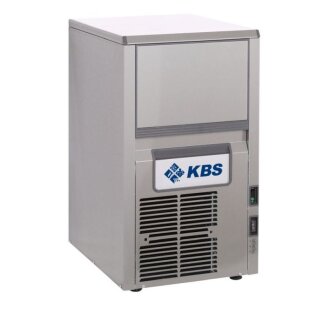 KBS Hohlkegel-Eiswürfelbereiter Joy 118 Liter produziert 18 kg Eis pro Tag