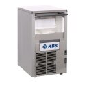 KBS Hohlkegel-Eiswürfelbereiter Joy 118 Liter produziert 18 kg Eis pro Tag