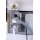 KBS Hohlkegel-Eiswürfelbereiter Joy 118 Liter produziert 18 kg Eis pro Tag