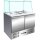 Saladette Gerader Glasaufbau Kbs 908