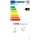 Panoramavitrine Rt-280 G Led (Silber)