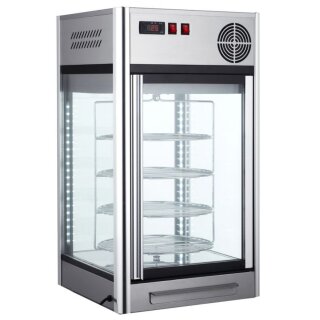 Tischkühlvitrine Sc 100 Chr