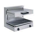 Gastro Lift-Salamander mit Incoloy-Heizelemente und 2...