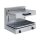 Gastro Lift-Salamander mit Incoloy-Heizelemente und 2 Heizzonen Tischmodel