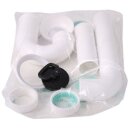 Handwaschbecken Eckige Form Bxt 50X40Cm, Zeitgesteuert