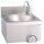 Handwaschbecken Eckige Form Bxt 50X40Cm, Zeitgesteuert
