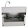 Handwaschbecken Eckige Form Bxt 50X40Cm, Zeitgesteuert