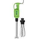 Handmixer Profi Set 400 Watt Inkl. Mixstab Und Schneebesen