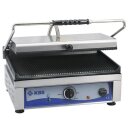 Kontaktgrill Grillfläche 45X27 Cm Oben & Unten Gerillt 1 Heizzone