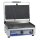 Kontaktgrill Grillfläche 45X27 Cm Oben & Unten Gerillt 1 Heizzone