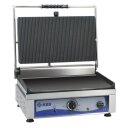 Gastro Kontaktgrill gerillt/ glatt, 360 x 270 mm