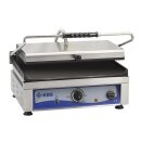 Gastro Kontaktgrill gerillt/ glatt, 360 x 270 mm