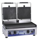 Kontaktgrill oben gerillt/ unten glatt 52X24 cm
